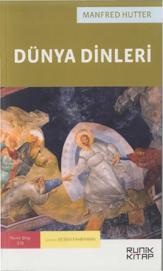 Dünya Dinleri — Manfred Hutter