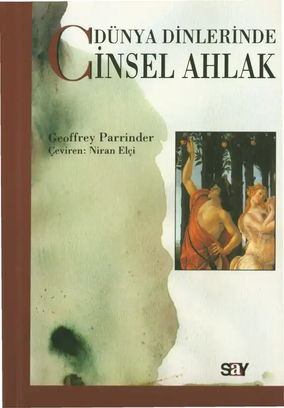 Dünya Dinlerinde Cinsel Ahlak — Geoffrey Parrinder