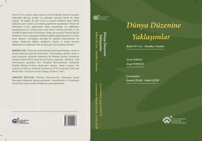 Dünya Düzenine Yaklaşımlar — Robert W. Cox