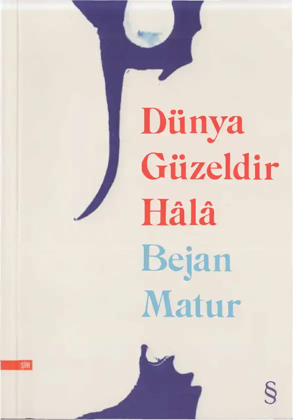 Dünya Güzeldir Hala — Bejan Matur