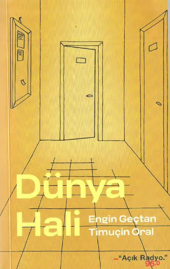 Dünya Hali — Engin Geçtan