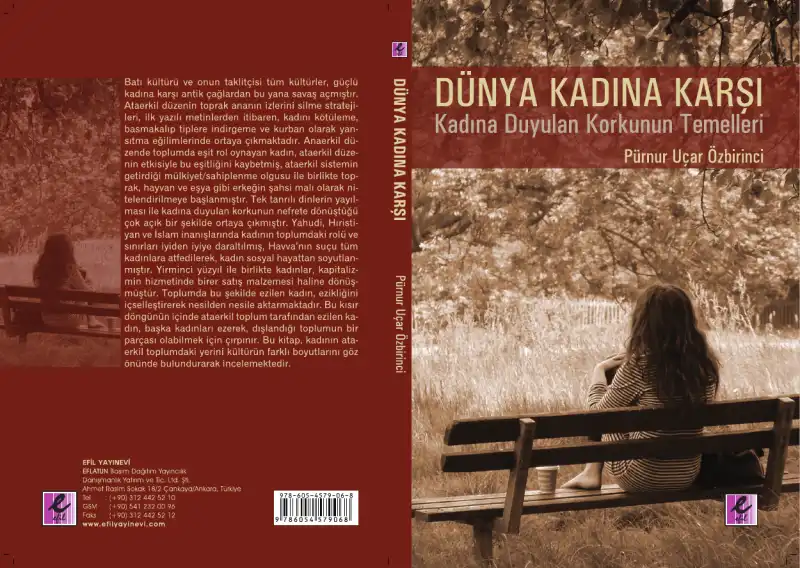 Dünya Kadına Karşı — Pürnur Uçar Özbirinci