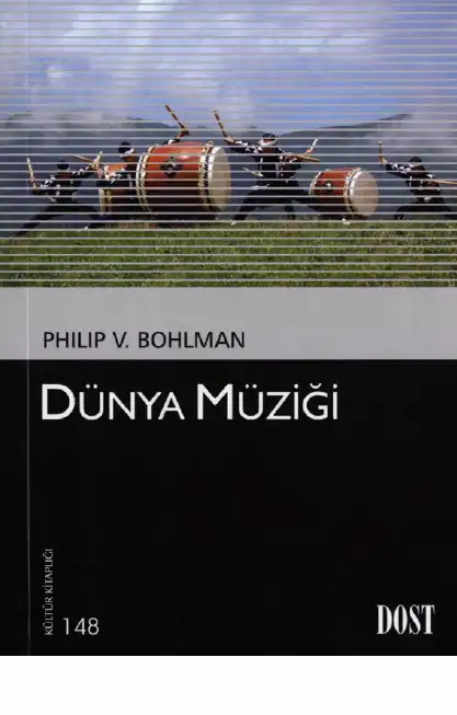 Dünya Müziği — Philip V. Bohlman