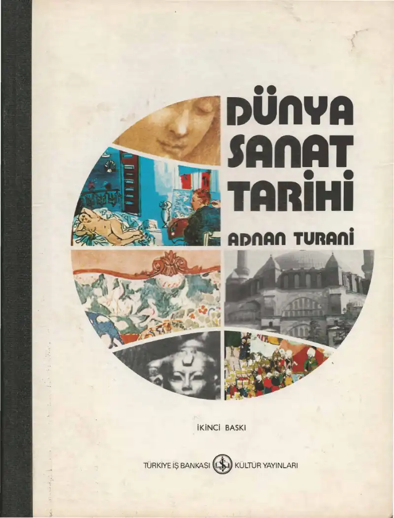 Dünya Sanat Tarihi — Adnan Turani