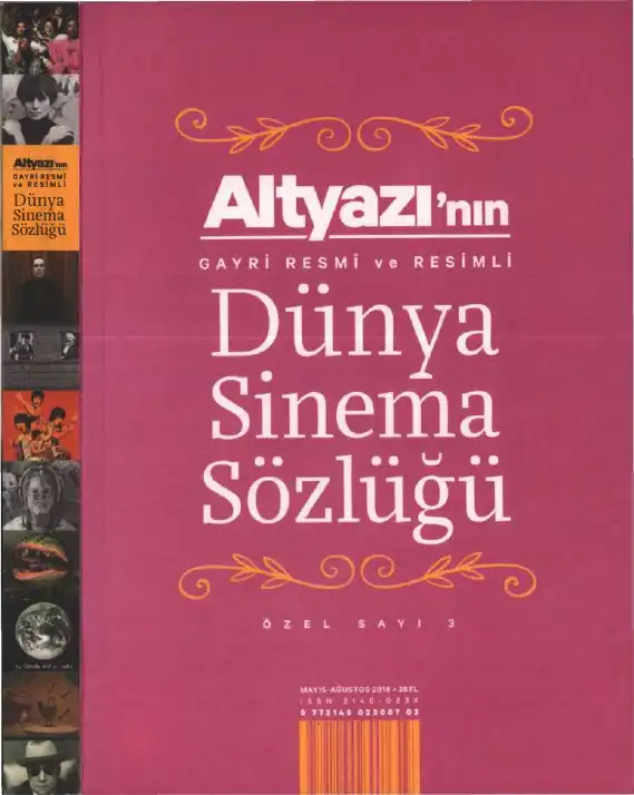 Dünya Sinema Sözlüğü — Altyazı Dergisi