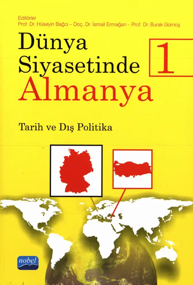 Dünya Siyasetinde Almanya 1: Tarih - Dış Politika — Hüseyin Bağcı