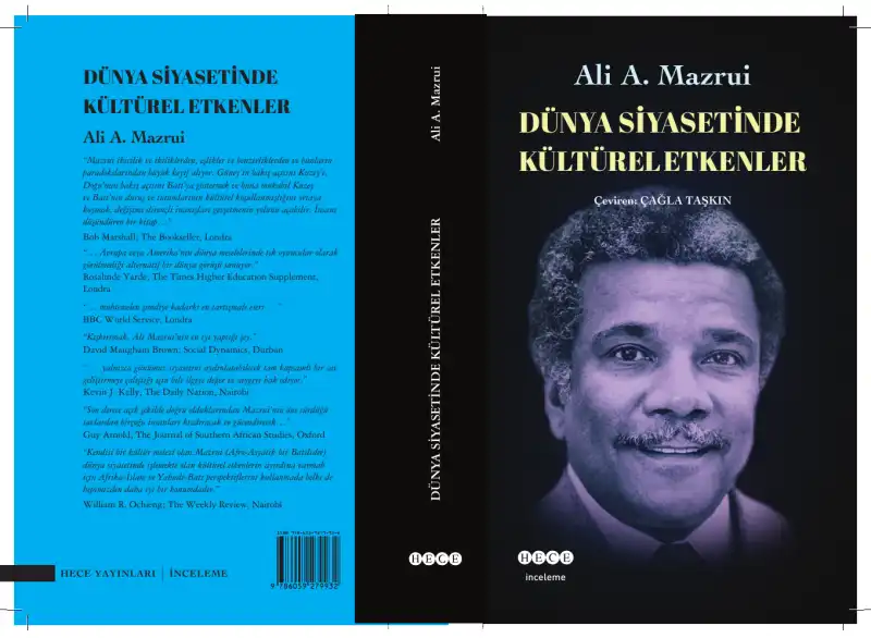 Dünya Siyasetinde Kültürel Etkenler — Ali A. Mazrui