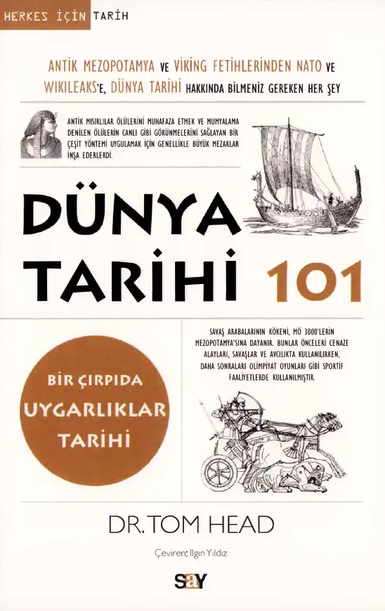Dünya Tarihi 101 — Tom Head