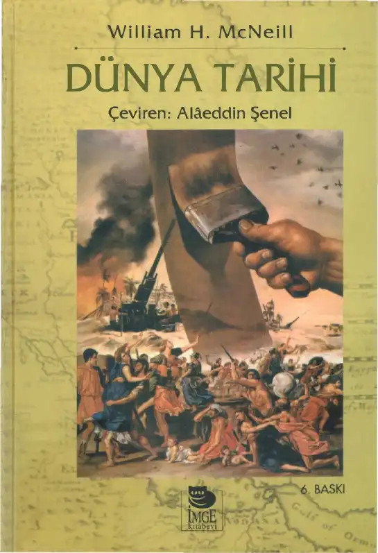 Dünya Tarihi — William H. McNeill