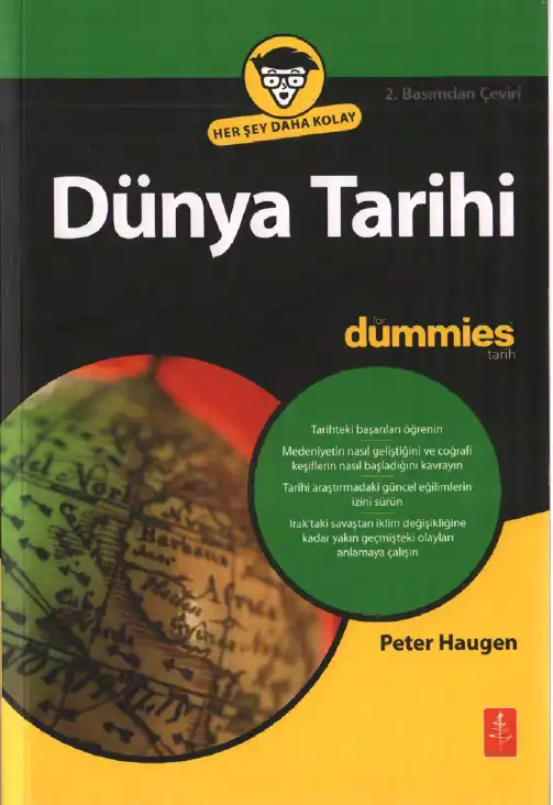 Dünya Tarihi for DUMMIES — Peter Haugen
