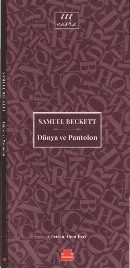 Dünya — Samuel Beckett
