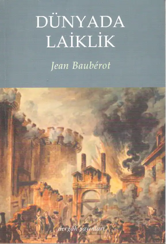 Dünyada Laiklik — Jean Baubérot
