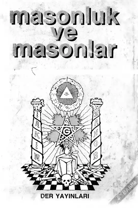 Dünyada ve Türkiye'de Masonluk ve Masonlar — İlhami Soysal