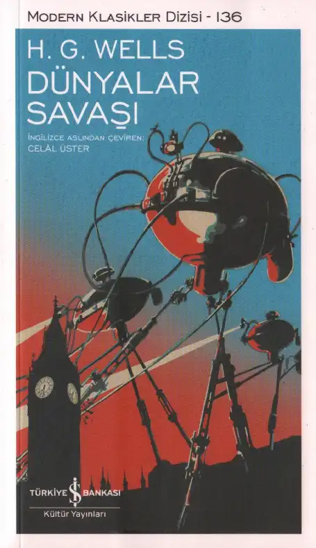 Dünyalar Savaşı — H. G. Wells