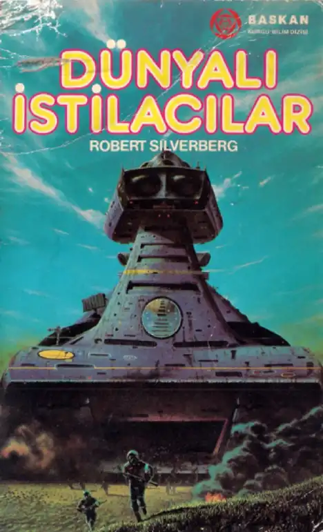 Dünyalı İstilacılar — Robert Silverberg