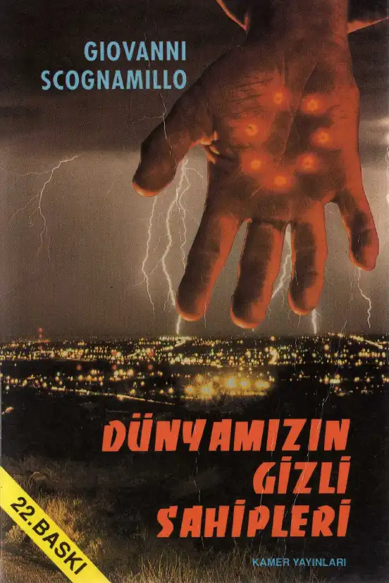 Dünyamızın Gizli Sahipleri — Giovanni Scognamillo