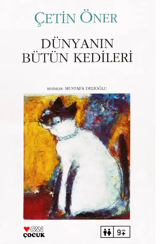Dünyanın Bütün Kedileri — Çetin Öner