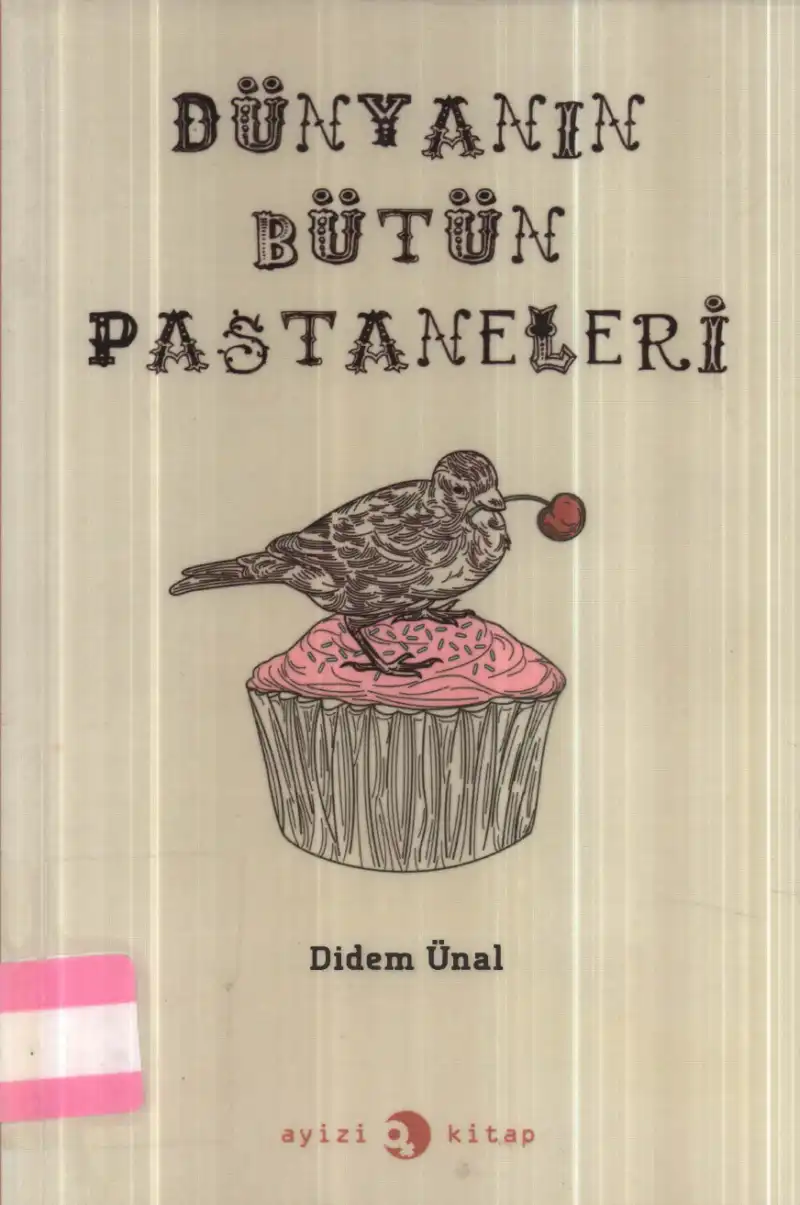 Dünyanın Bütün Pastaneleri — Didem Ünal
