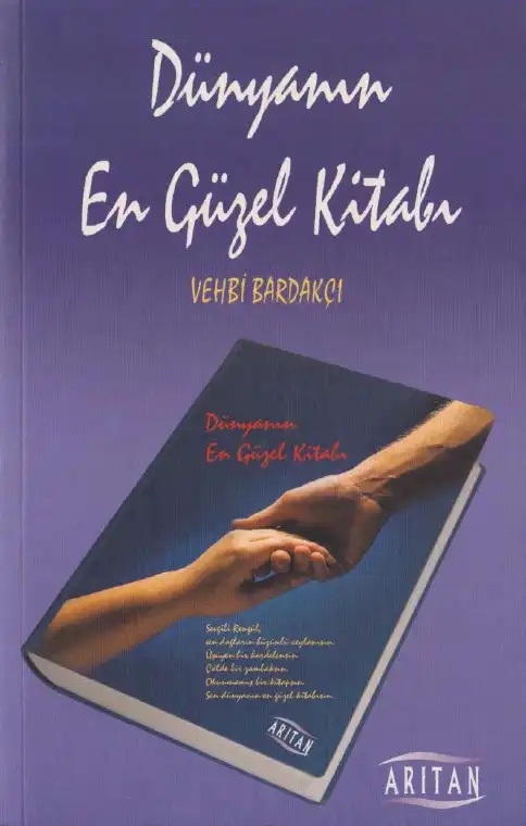 Dünyanın En Güzel Kitabı — Vehbi Bardakçı
