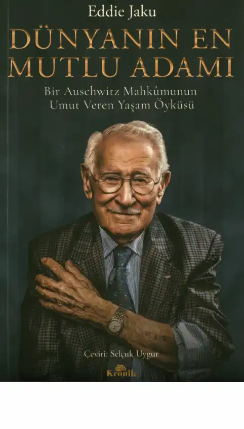Dünyanın En Mutlu Adamı — Eddie Jaku