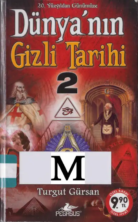 Dünyanın Gizli Tarihi 2 — Turgut Gürsan