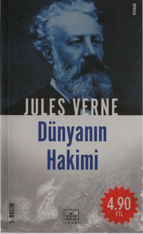 Dünyanın Hakimi — Jules Verne