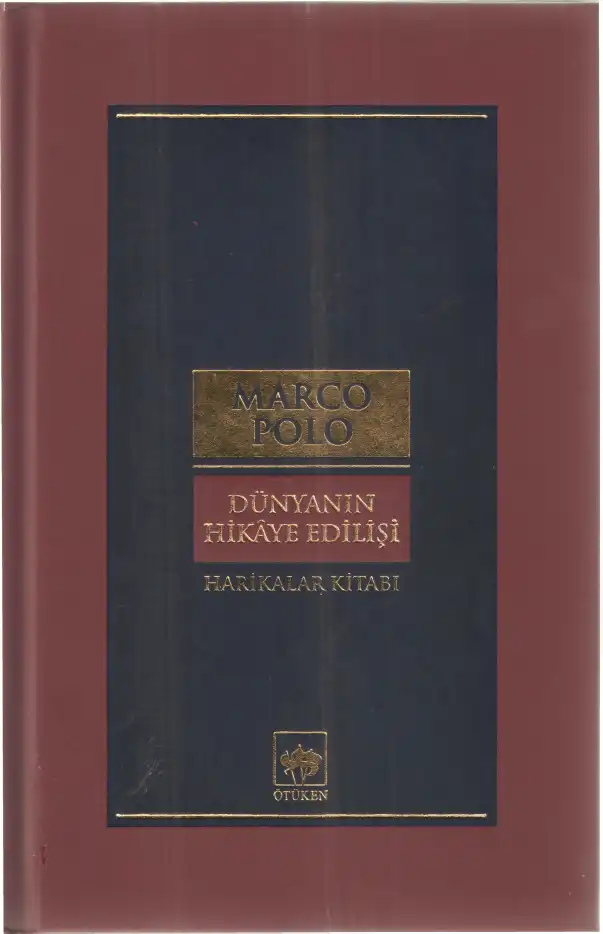 Dünyanın Hikaye Edilişi — Marco Polo