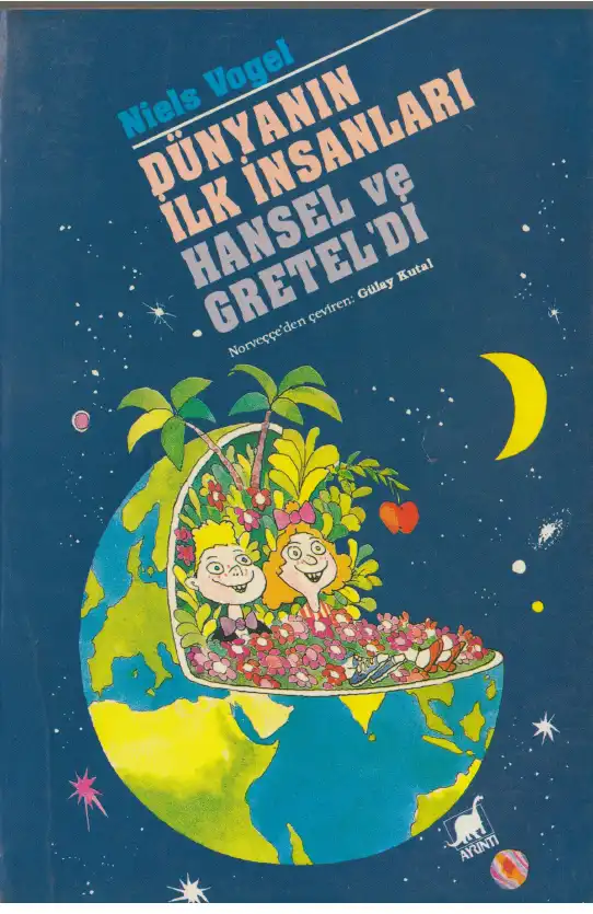 Dünyanın İlk İnsanları Hansel ve Gretel'di — Niels Vogel