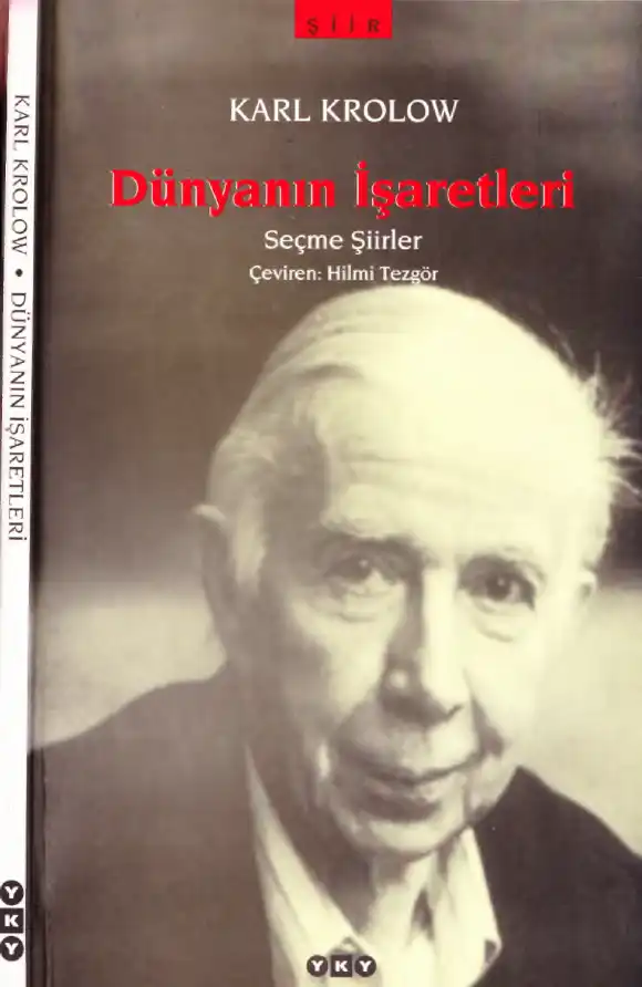 Dünyanın İşaretleri — Karl Krolow