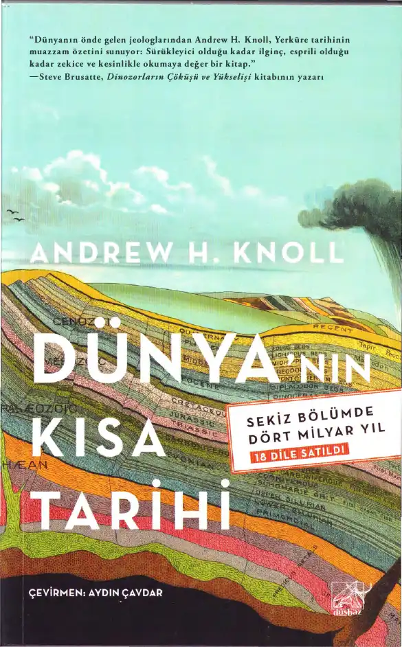 Dünyanın Kısa Tarihi — Andrew H. Knoll