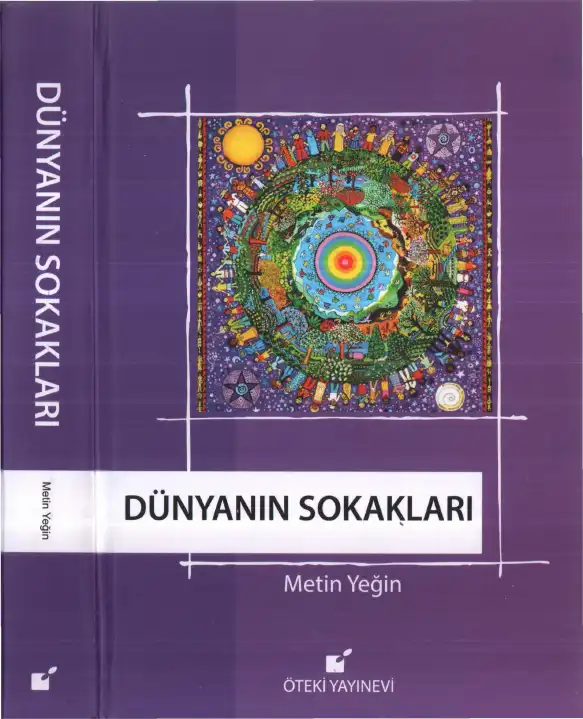 Dünyanın Sokakları — Metin Yeğin