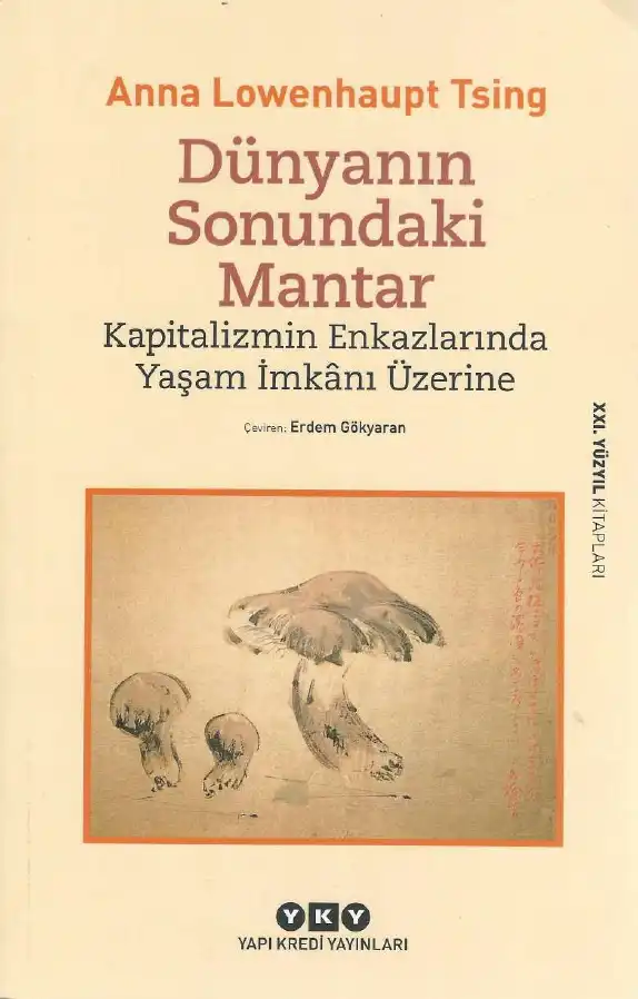 Dünyanın Sonundaki Mantar — Anna Lowenhaupt Tsing