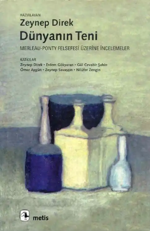 Dünyanın Teni: Merleau-Ponty Felsefesi Üzerine İncelemeler — Zeynep Direk