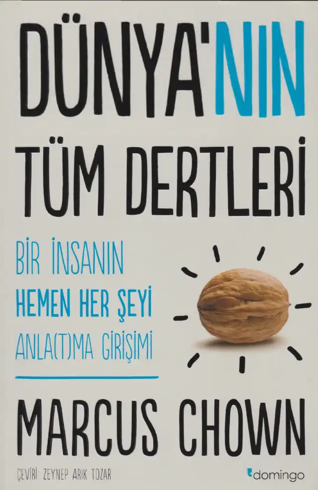 Dünyanın Tüm Dertleri — Marcus Chown