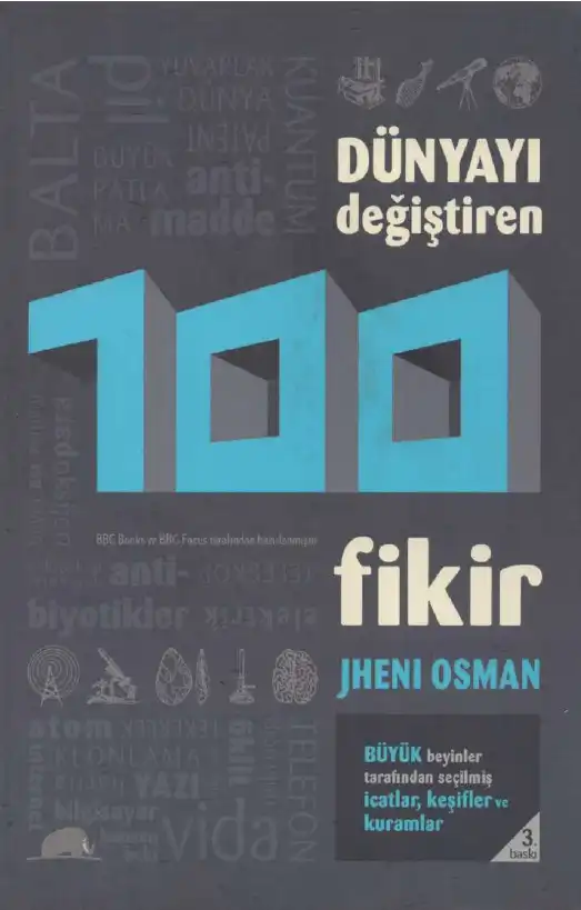 Dünyayı Değiştiren 100 Fikir — Jheni Osman