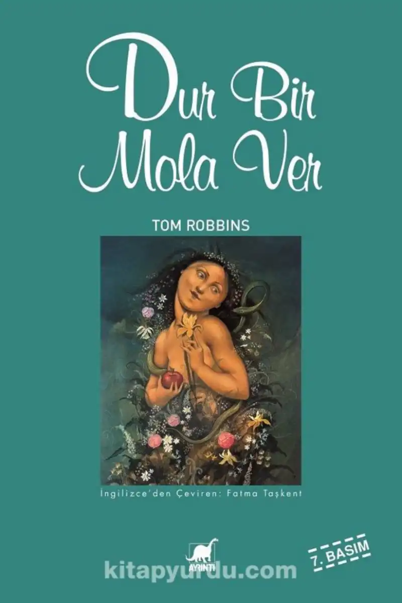 Dur Bir Mola — Tom Robbins