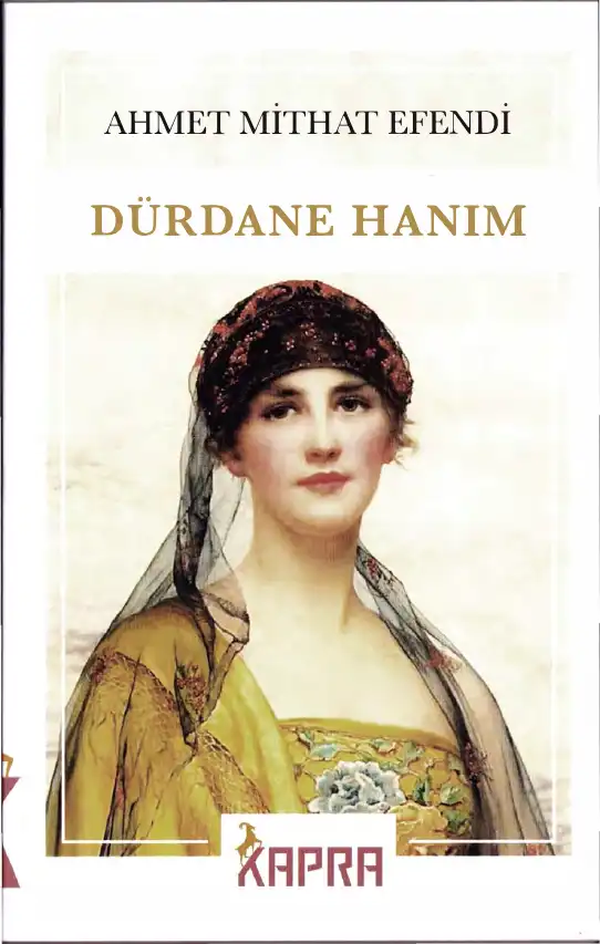 Dürdane Hanım — Ahmet Mithat Efendi