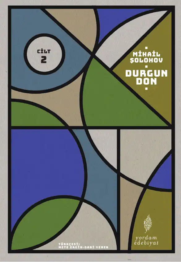 Durgun Don Cilt II — Mihail Şolohov
