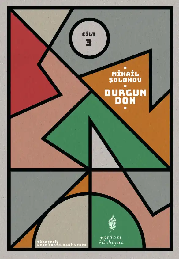 Durgun Don Cilt III — Mihail Şolohov
