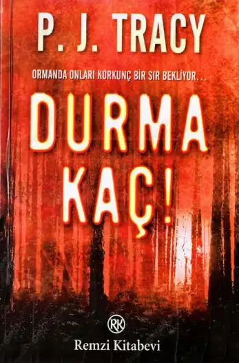 Durma Kaç — P. J. Tracy