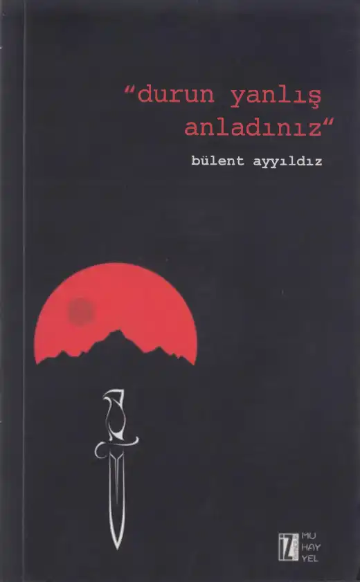 Durun Yanlış Anladınız — Bülent Ayyıldız