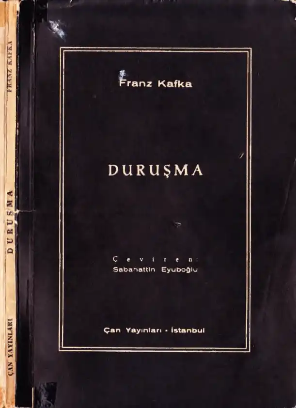 Duruşma — Franz Kafka