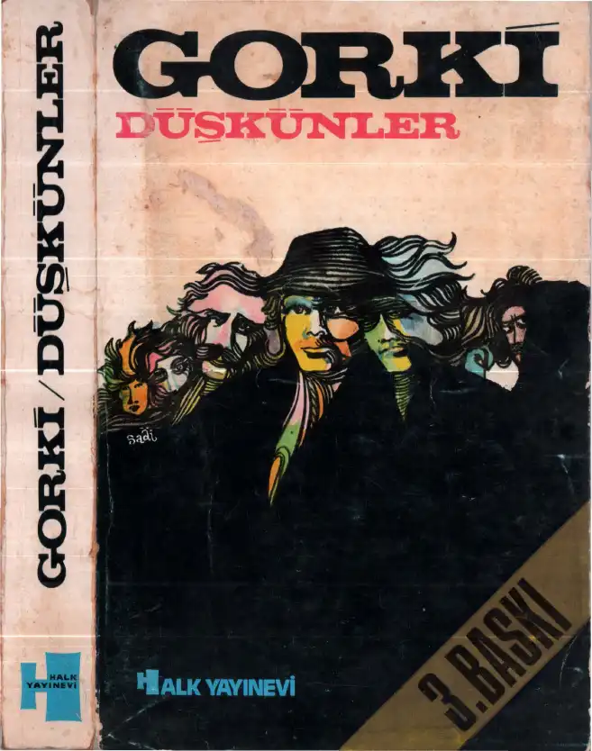 Düşkünler — Maksim Gorki