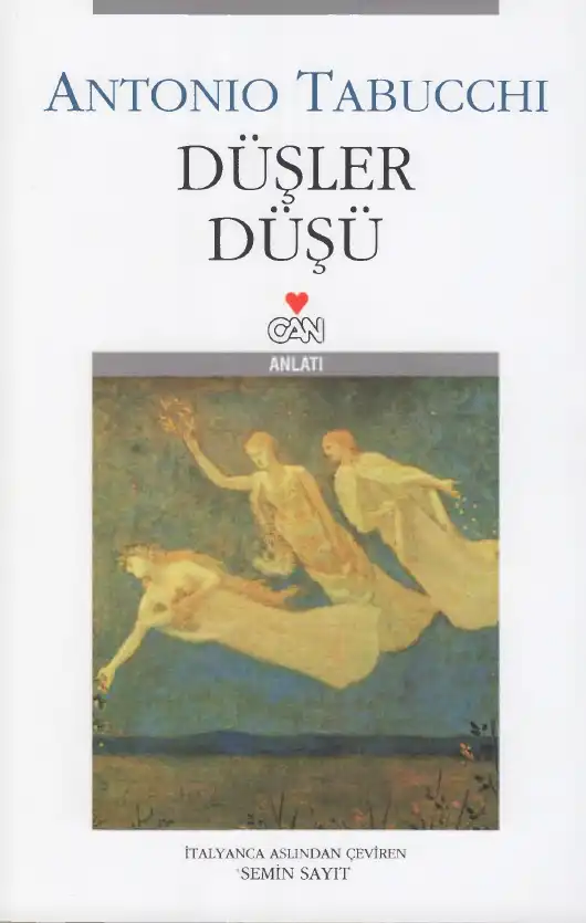 Düşler Düşü — Antonio Tabucchi