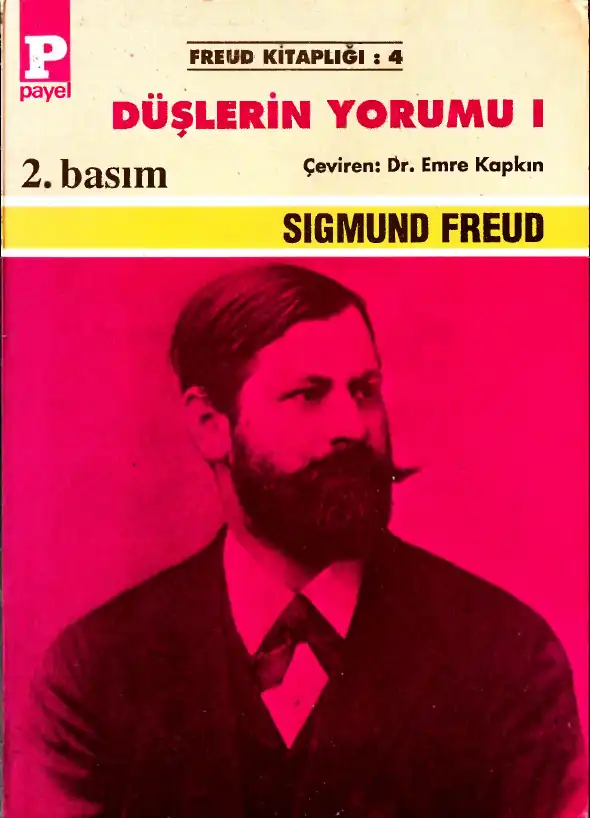 Düşlerin Yorumu I — Ernest Jentsch, Sigmund Freud