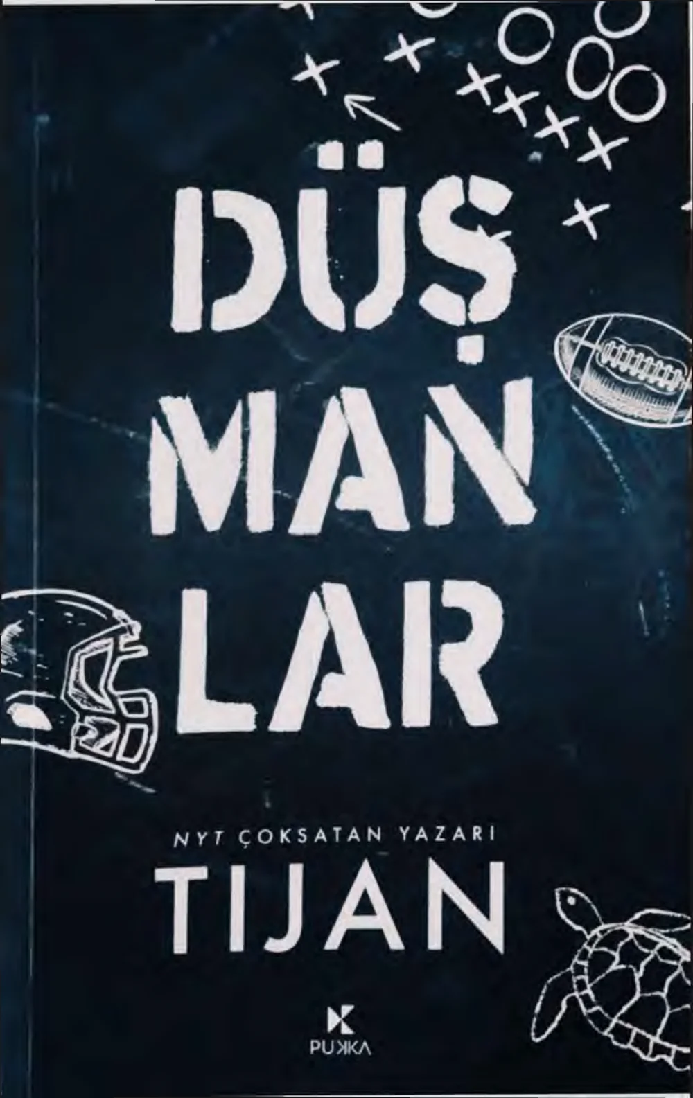Düşmanlar — Tijan