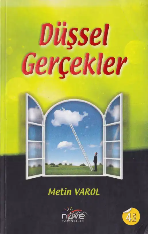 Düşsel Gerçekler Nüve — Metin Varol