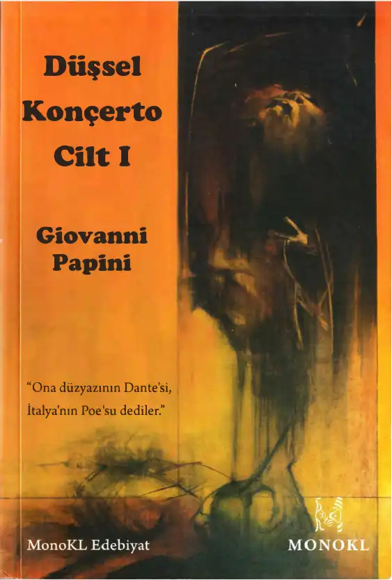 Düşsel Konçerto Cilt 1 — Giovanni Papini