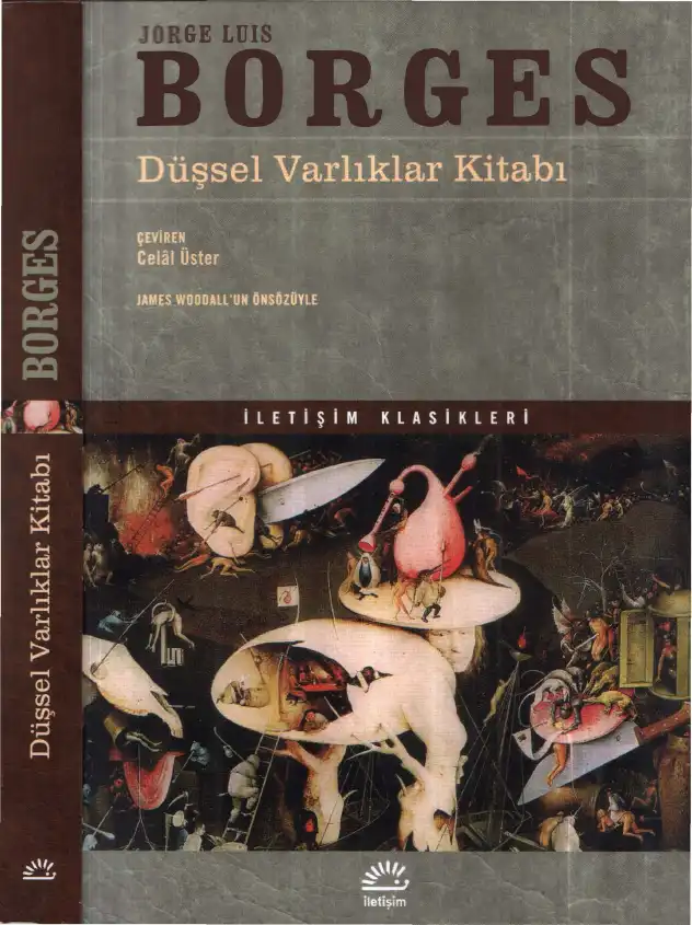 Düşsel Varlıklar Kitabı — Jorge Luis Borges, Adolfo Bioy Casares