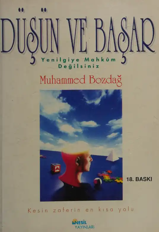 Düşün Ve Başar — Muhammed Bozdağ